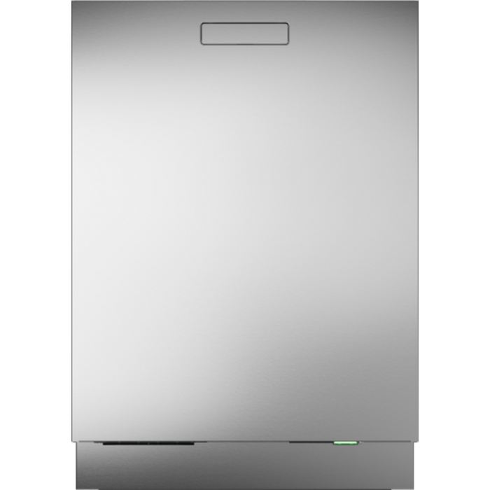 Asko Style 24 Inch Wide 17 Place Setting Built-In Top Control Dishwasher with Pocket Handle, XXL Tub, Water Softener, and Auto Door Open Drying™