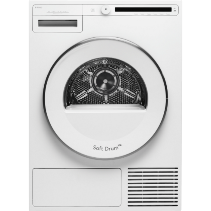 Asko Classic Series 24 Inch Wide 4.1 Cu Ft. Electric Classic Condensed Dryer
