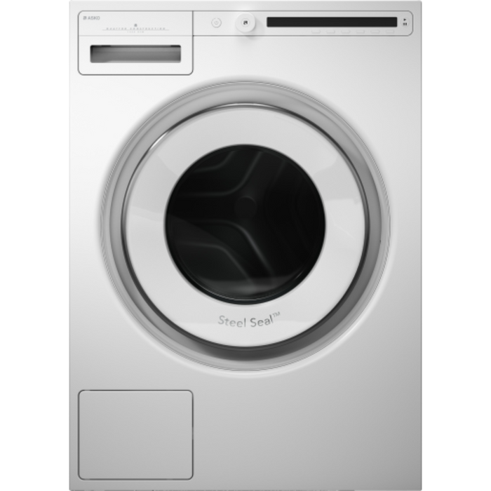Asko Classic Series 24 Inch Wide 2.1 Cu Ft. Energy Star Rated Front Loading Washer with Quattro Construction Anti-Vibration System