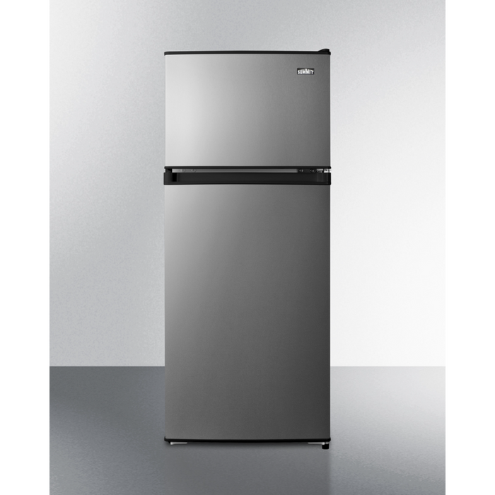 Summit 19 Inch Wide Refrigerator-Freezer