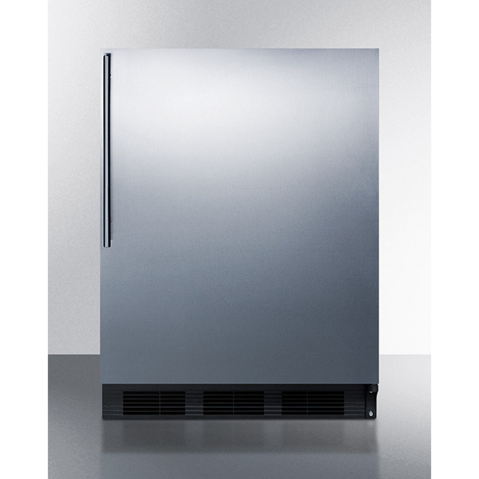 Summit 24 Inch Wide All-Refrigerator
