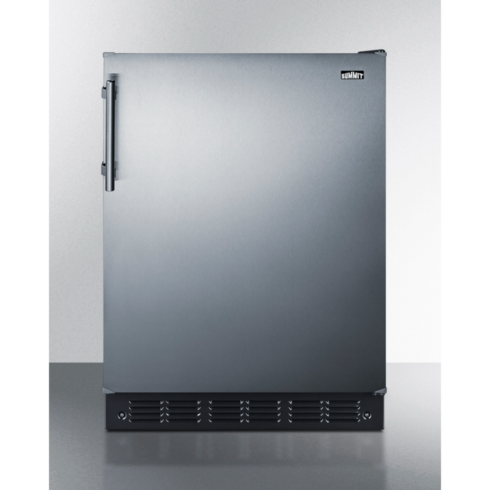 Summit 24 Inch Wide All-Refrigerator