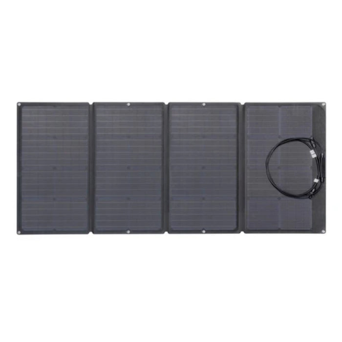 EcoFlow RIVER 2 Max + 1*160W Portable Solar Panel