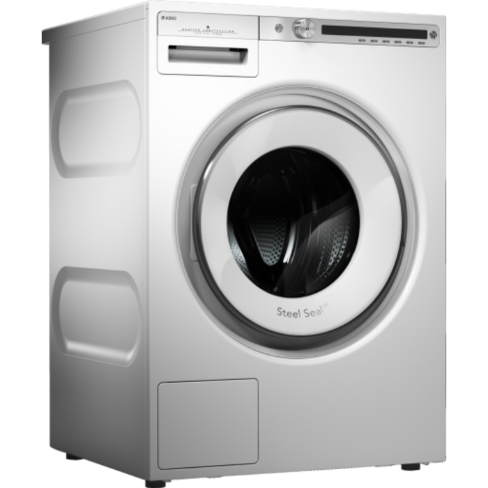 Asko 24" Washer, Logic, 52 dBA washing; 74 dBA spin