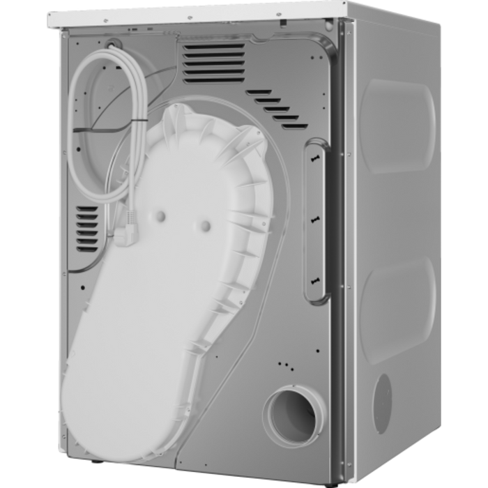 Asko Classic Series 24 Inch Wide 4.1 Cu Ft. Electric Classic Vented Dryer