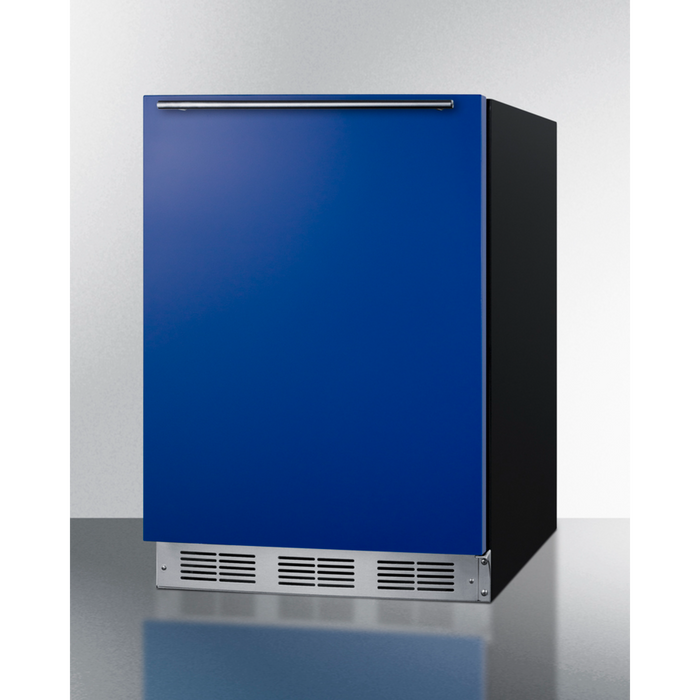 Summit 24 Inch  Wide All-Refrigerator, ADA Compliant