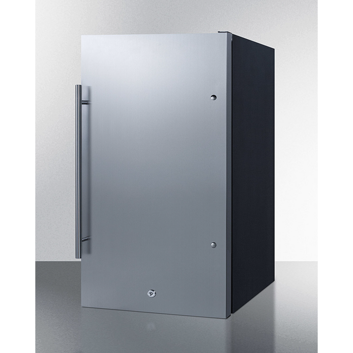 Summit Shallow Depth Built-In All-Refrigerator