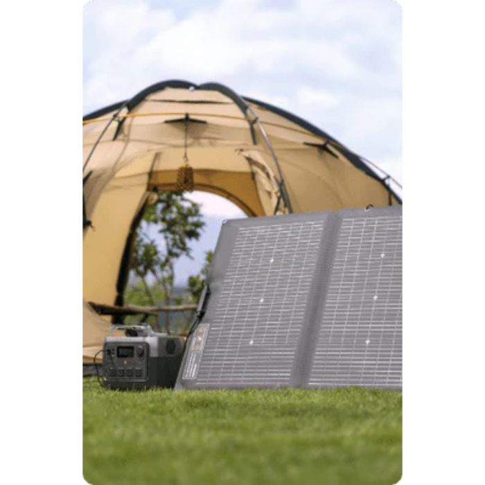EcoFlow RIVER 2 Pro + 1*160W Portable Solar Panel