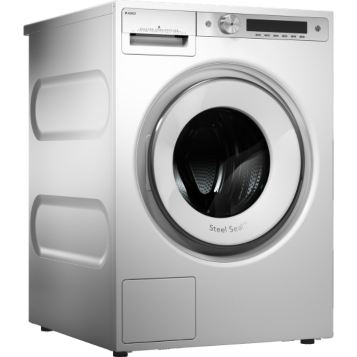 Asko Style Series 24 Inch Wide 2.8 Cu Ft. Front Loading Washer with Auto Dosing System