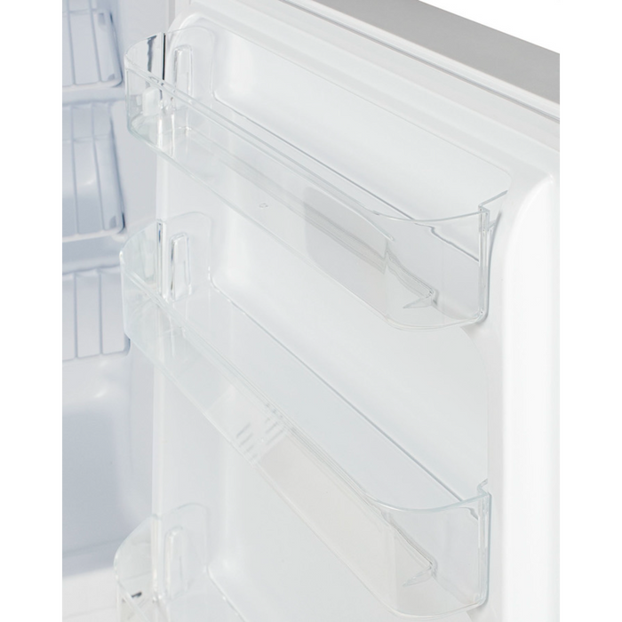 Summit 20 Inch Wide Built-In MOMCUBE® All-Freezer