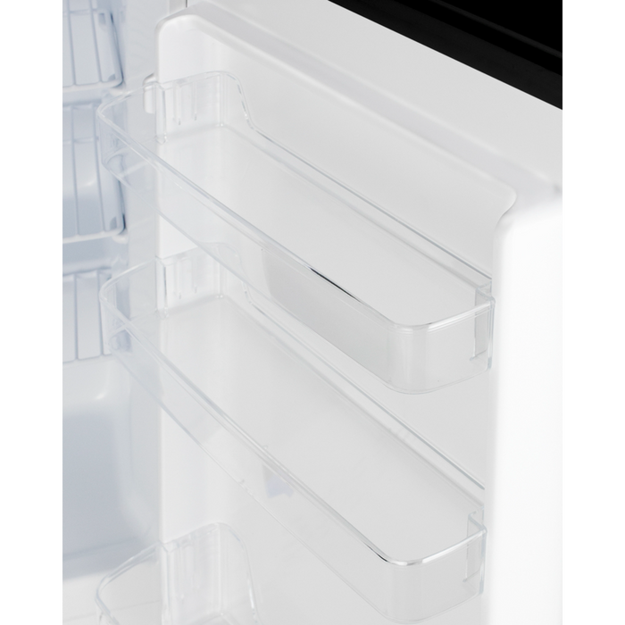 Summit 20 Inch Wide Built-In All-Freezer, ADA Compliant