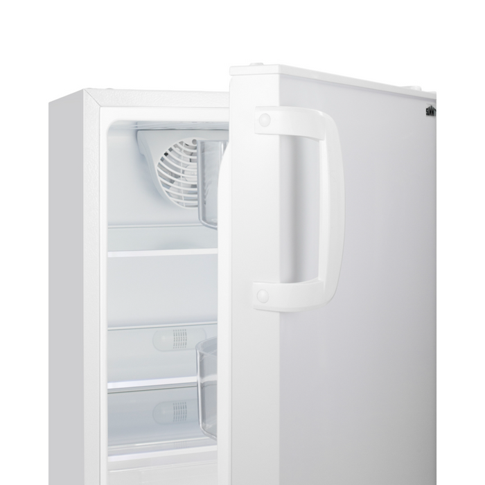Summit 20 Inch Wide Built-In All-Refrigerator, ADA Compliant