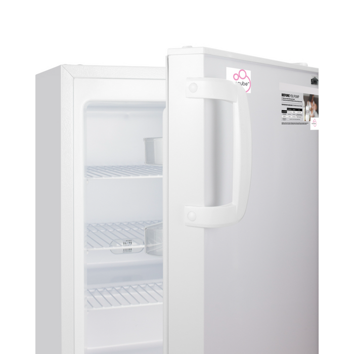 20 Inch Wide Built-In MOMCUBE® All-Freezer, ADA Compliant