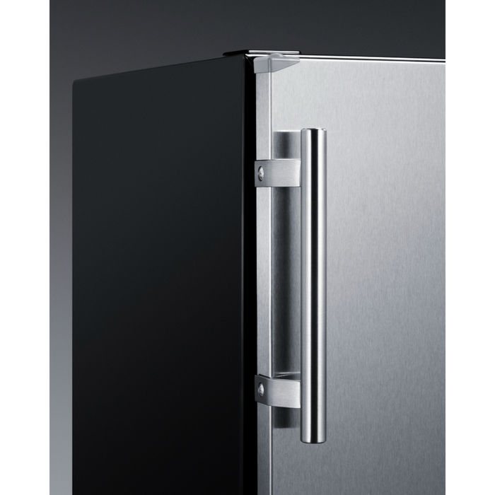 Summit 24 Inch Wide All-Refrigerator, ADA Compliant