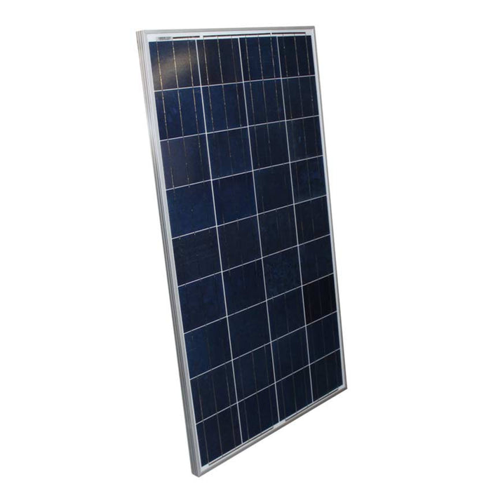 AIMS Power 120 Watt Solar Panel Monocrystalline