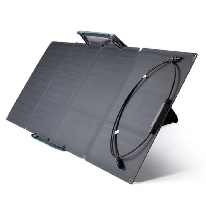 EcoFlow RIVER 2 Pro + 1*110W Portable Solar Panel