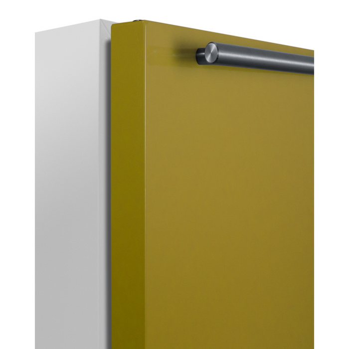 Summit 24 Inch Wide Refrigerator-Freezer, ADA Compliant