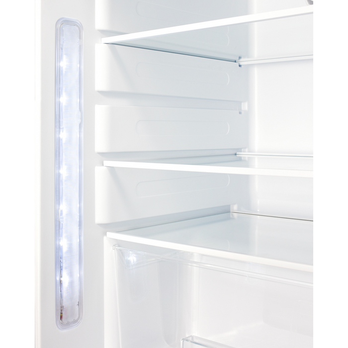 Summit 20 Inch Wide Built-In All-Refrigerator, ADA Compliant
