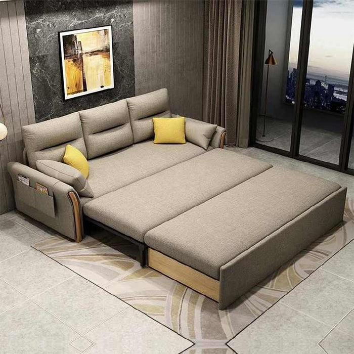 Save space living room sofas modern sofa bed furniture with storage