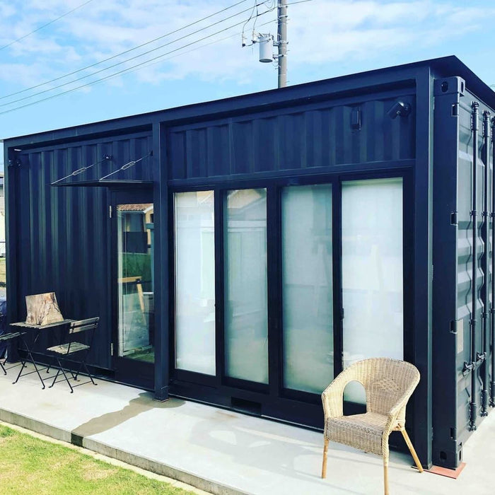 20ft Prefab Container House