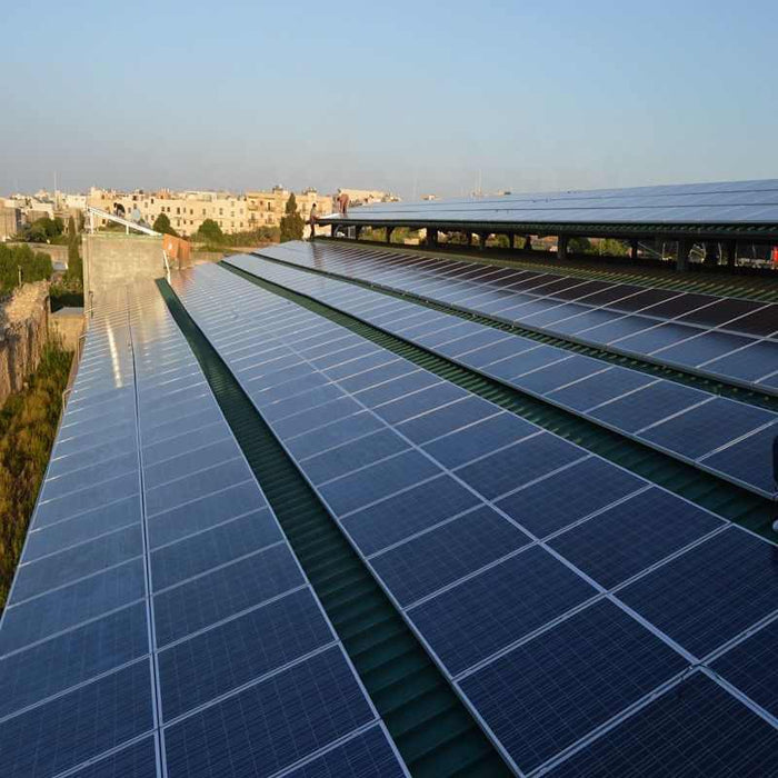 40KW Solar Panels 35kw China Solar System OFF Grid Full Set Complete Kit Solar Energy System