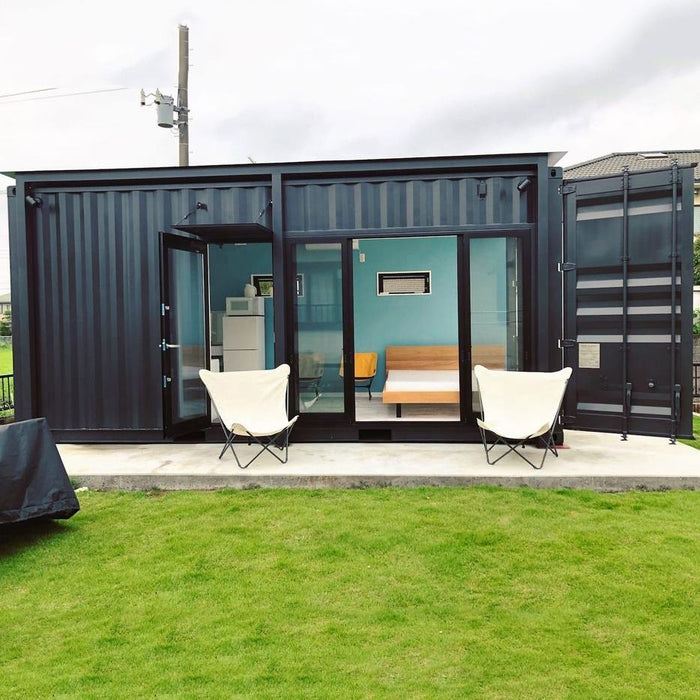 20ft Prefab Container House